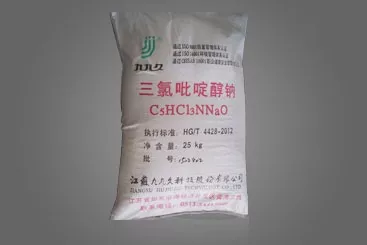 三氯吡啶醇钠